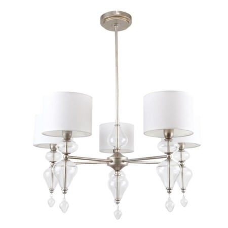 Suspension chandelier Ironia 720 mm, E14 200W-1