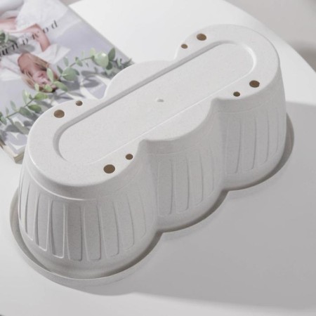 Box for flowers with the trace "Caterpillar", color mix-7