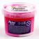 Slime "Zephar", the color is white and blackberry 100 g