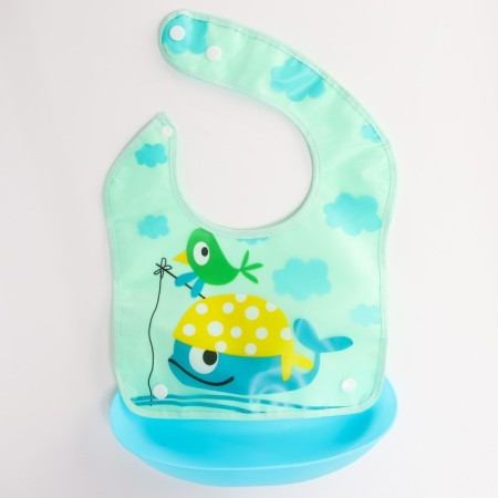 Blooper for feeding waterproof on the button, with a super-carman, mix-10