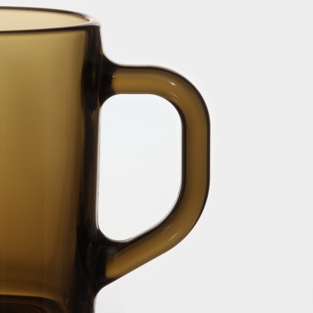 Directoire Eclipse glass mug, 250 ml-1