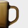 Directoire Eclipse glass mug, 250 ml