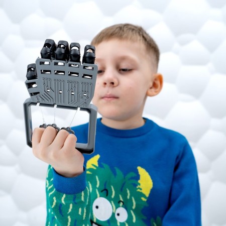 Designer "Robot Hand"-8