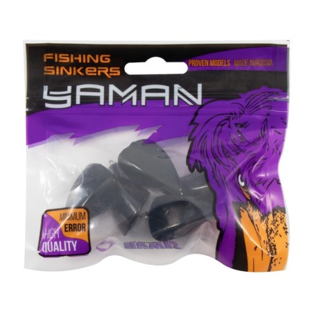 Cargo-EXCCentric Painted Distressed Yaman 5 pcs., 60 g, black-4