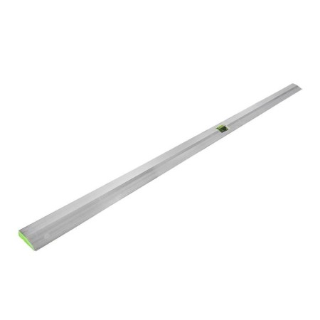 The trapezoidal rule "Sibrtekh", 2.5 m, aluminum, 2 stiffeners