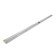 The trapezoidal rule "Sibrtekh", 2.5 m, aluminum, 2 stiffeners