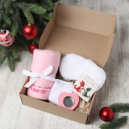 Set of Gift "warmth and love" Palaid and ACS