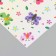 Scrapbooking Paper "Butterfly Garden density 180 grams set 10 pcs 15.5x17 cm