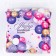 A set of balloons for decorating the photo zone "Confet madness", 150 pcs.
