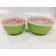 Elrington Saletniks set “Airgraph. Summer greens ", with plastic lids, 2 pcs