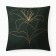 Case on the pillow Ethel "Flowers" 3 pcs, 40*40 cm, velor 100% p/e