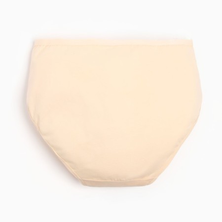 Panties female color beige, size 58-60-2