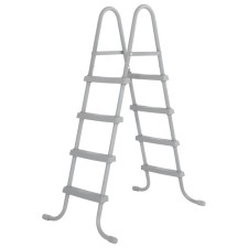 Staircase for pools, height 122 cm, 58336 Bestway