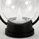 Nightlight "Candle in the flashlight" 3xlr1130 Black 8x8x12 cm Risalux