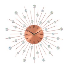 Wall clock, series: openwork, 
