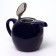 Elrington teapot “Felicit, glaze”, 1.3 L, Blue color