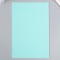 Foamiran glitter 2 mm 20x30 cm, sea wave