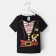 T-shirt Children's KAFTAN "Pirate", Black, Height 86-92 (28)