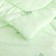 Bamboo blanket 220x205 cm, polyester fiber 200 g/m, PE 100%