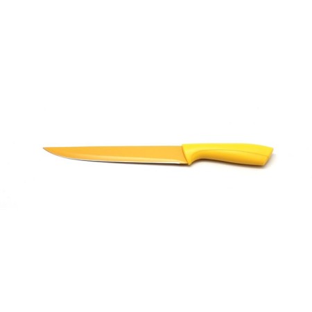 Atlantis cut knife, yellow color, 20 cm