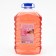 Minute liquid soap bright poppy and peach, 5 liters