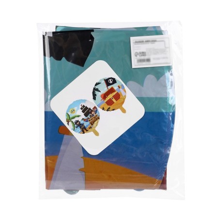Foil ball 18 "Pirates"-2