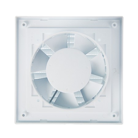 Exhaust Auramax fan with 4s, 150x150 mm, d = 100 mm, 220–240 V-2