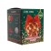 New Year's set for creativity. Fir -tree ball "Happy New Year!" With sequins
