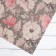 Package Crafts "Flowers on gray", 50 x 70 cm