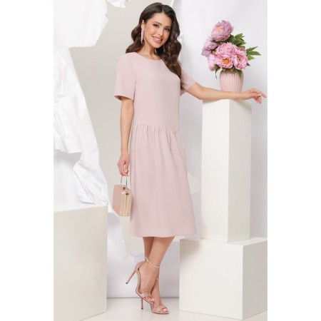 Female dress "enchantingly beautiful", size 44-3