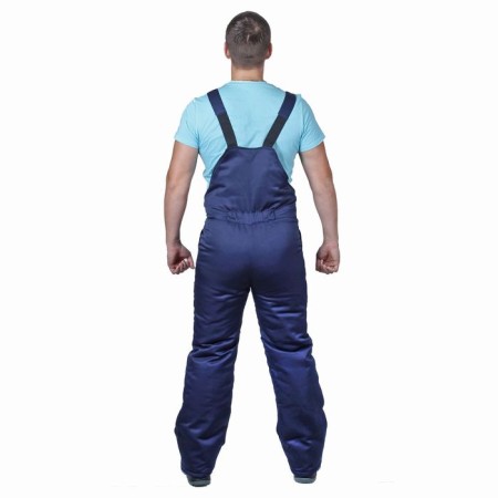 The suit is insulated, p. 48-50, height 182-188 cm-4