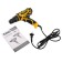 Drill-shuruvret network shock Denzel ISD-300-13 26211, Li-Ion, 18 V, 400-1600 rpm