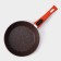 Pan Magistro Terra, D = 20 cm, removable handle Soft-Touch, anti-stick coating, induction, color orange