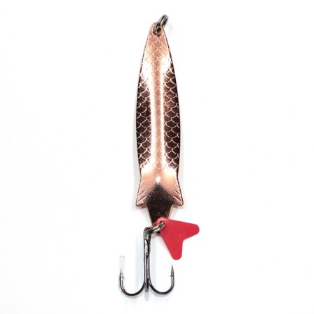 Flowering oscillating Namazu Shadow Song, weight 13 g, color 03. Copper