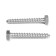 Tundra bolt, capercaillie, plumbing, Din571, M8x60 mm, 4.8 - 5 kg