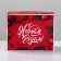 Package - Korobok "Happiness in the New Year!", 23 x18 x11 cm, New Year