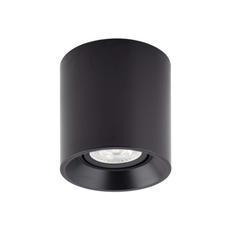 DK3040-BK Patch of a swing lamp for a changing lamp SORO, IP20, 15W, GU5.3, LED, Black, pl