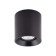 DK3040-BK Patch of a swing lamp for a changing lamp SORO, IP20, 15W, GU5.3, LED, Black, pl