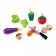 Set of gaming "Vegetables"