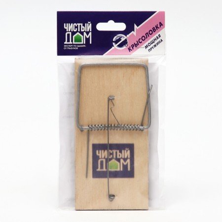 Roaders from rodents "Clean house", 1 pc.-5