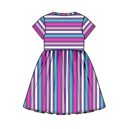 Dress for girl PlayTode, height 98 cm-7