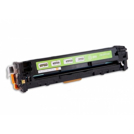 Cactus CS-CF212A CF212A cartridge, for HP LJ Pro 200 M251/M276, 1800 pages, yellow color-2