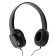 Hoco W24 headphone set, wired, overhead + vacuum, wired, purple
