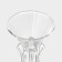 Martini glass glass Magistro Medusa, 180 ml