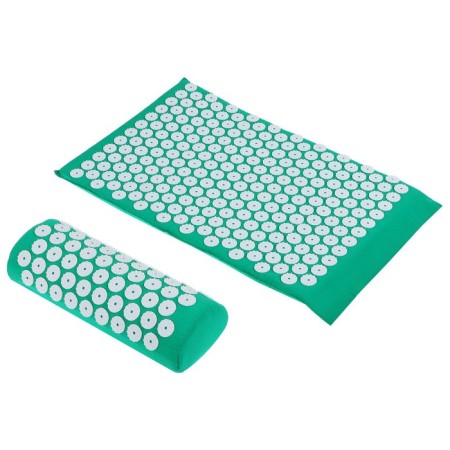 Acupunctural set Sangh: Massage rug 65x40x2 cm, Bolster 36x9x13 cm-8