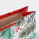 Laminated horizontal “Happiness” laminate, XL 49 x 40 x 19 cm, New Year