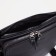 Male bag, black color