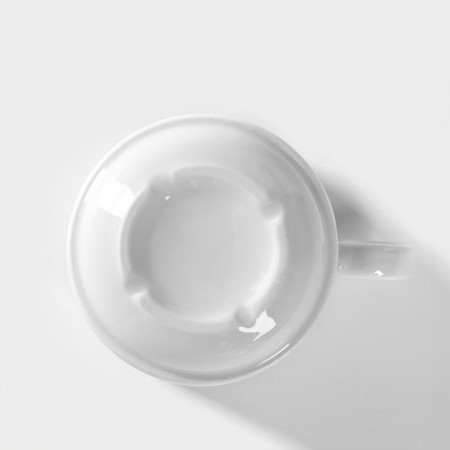 Coffee porcelain coffee "Mokko", 100 ml, D = 6.1 cm-3