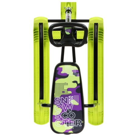 Snowfall "Timka Sport 1 Camouflage", TS1+/KF-6