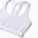 Top female, white color, size 46 (l)